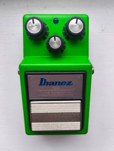 Ibanez TS9 Pedal with Mod