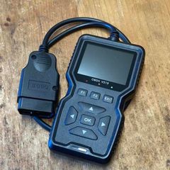 Professional OBDII/EOBD Vehicle Diagnostic Scanner | Brand New