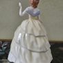 Coalport Minuettes "Danielle"  Figurine  Miniature Image 3