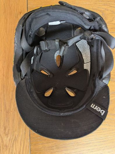 Bern cycling helmet -kids-XS-S