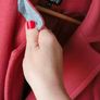 Debenhams the collection ladies coat size 16 Image 2