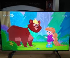 Samsung 50" BU8070 Crystal UHD 4K HDR Smart TV (2022)
