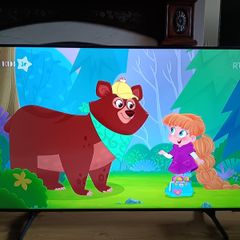 Samsung 50" BU8070 Crystal UHD 4K HDR Smart TV (2022)