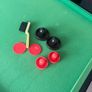 Great condition , 2in 1 pool and air hockey table. Image 9