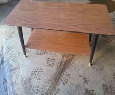 Mid century/vintage furniture