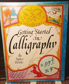 1982. Getting Started In Calligraphy.