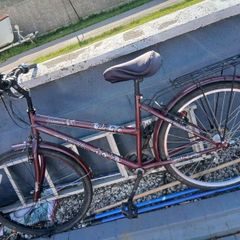 Women's bike