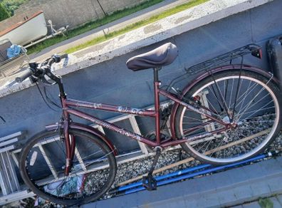 Women's bike