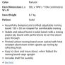 Foppapedretti Assai Folding Ironing Board Image 4