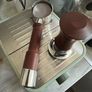 De'Longhi EC260 Espresso Machine + Upgraded Wood Handle Portafilter & Tamper Image 4