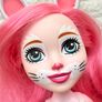 Enchantimals Huggable Cuties Bree Bunny Doll  Figure Large Approx. 31 cm. Used Please see photos Image 7