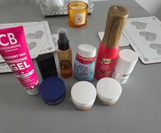 toiletries