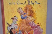 Enid Blyton vintage book