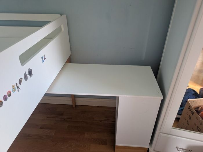 high bed