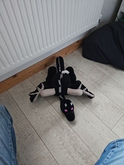minecraft teddy