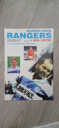 programmes (Manchester United)