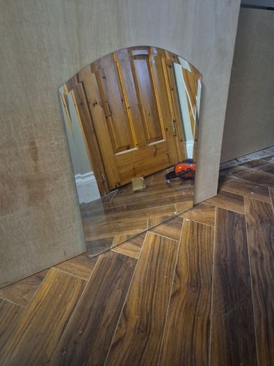 Arched Mirror