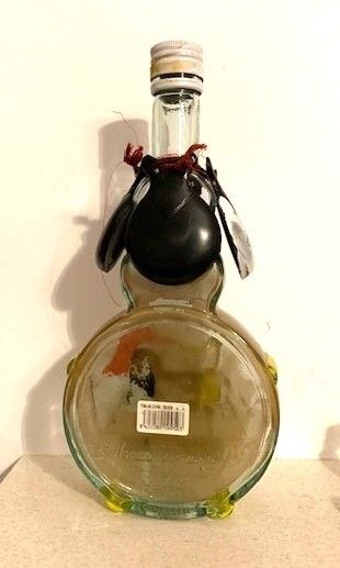 Vintage Spanish Matador Bottle