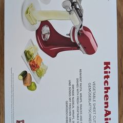 5KSMSCA KitchenAid Vegetable sheet accessory