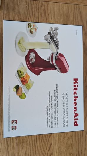 5KSMSCA KitchenAid Vegetable sheet accessory