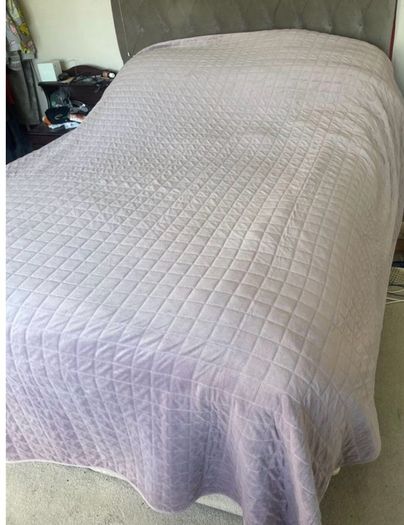bed throw