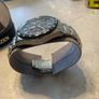 Citizen Men Chronograph Watch Stainless Steel Boxed Excellent Condition Image 5