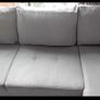 L shaped sofa Image 5