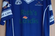 Gaa jersey Carlow Town