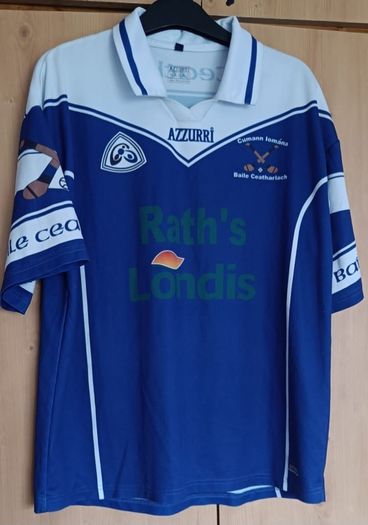 Gaa jersey Carlow Town