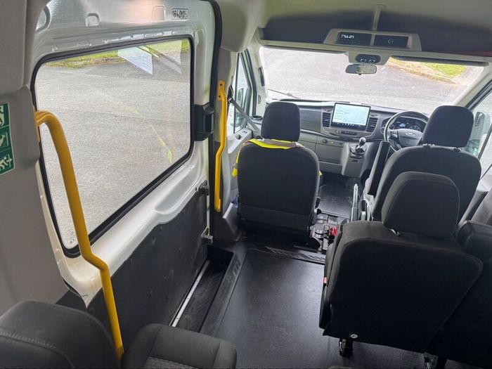 Ford Transit 2022