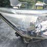 Car parts headlight. Image 2