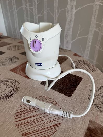 Chicco Travel Baby Bottle Warmer