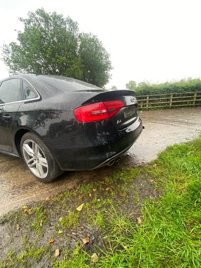 Audi A4 Breaking For Parts A7,a8,a5