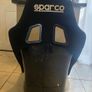 Sparco Evo Bucket Seat Image 2