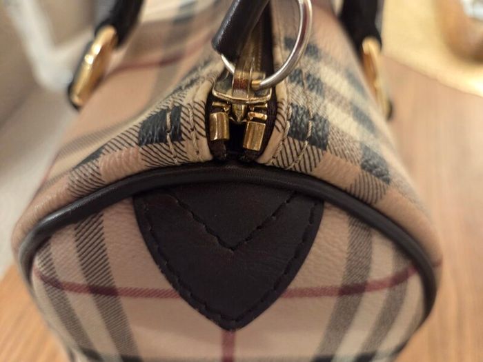 Burberry bag