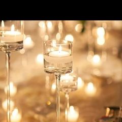 Tall Candle Holders