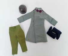 Palitoy Action Man Russian Infantry Internationals Outfit