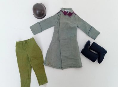 Palitoy Action Man Russian Infantry Internationals Outfit
