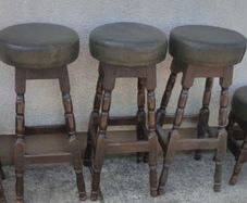 Bar pub stools 3