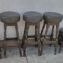 Bar pub stools 3