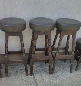 Bar pub stools 3