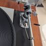 Thorens vintage record player serviced SME 3009 tonearm Image 3