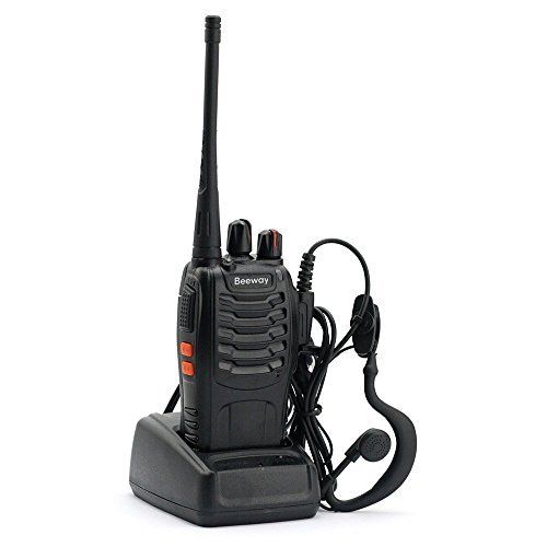 26144 Baofeng Two BF-888S UHF 400-470MHz Walkie Talkie 2-Way Radio