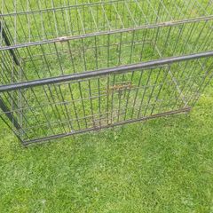 dog cage