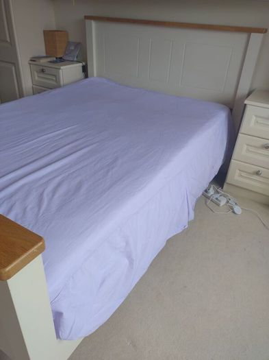 Double Bed Set