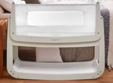 SnuzPod 4 bedside crib