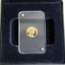 24Ct Gold Coin Padraig  Pearse commemorative gold coin issued by Gibraltar with Queen Elizabeth II obverse Image 10