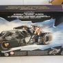 2008 Tyco R/C Remote Control Tethered Batmobile Rare Mattel Brand Box Image 4