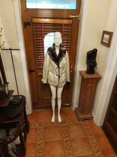 Ana  Coat