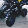 Renegade 1200w electric Quad Image 2